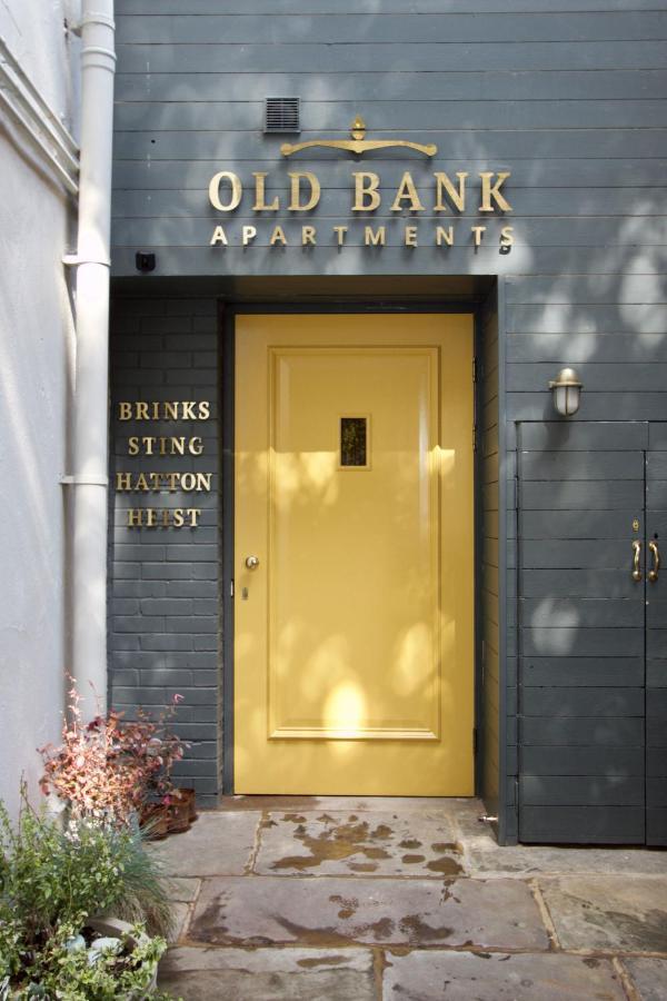 Old Bank Apartments Stamford Eksteriør billede
