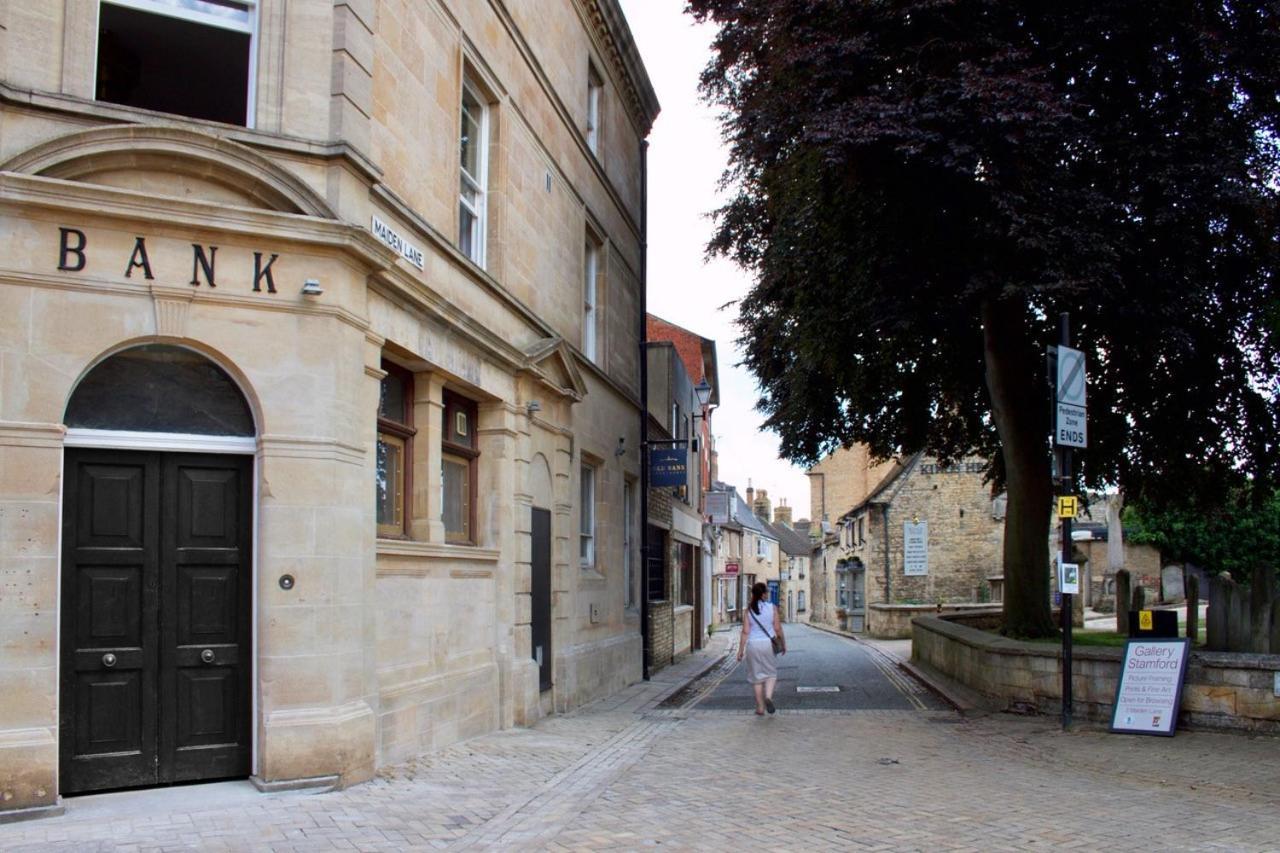 Old Bank Apartments Stamford Værelse billede